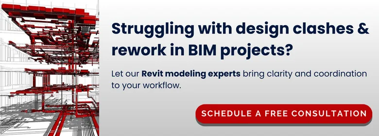 BIM Modeling Services