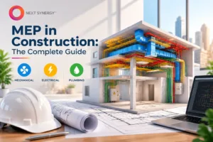 MEP in Construction The Complete Guide