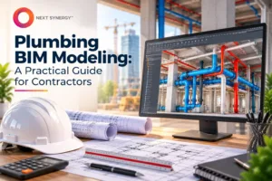 Plumbing BIM Modeling Workspace