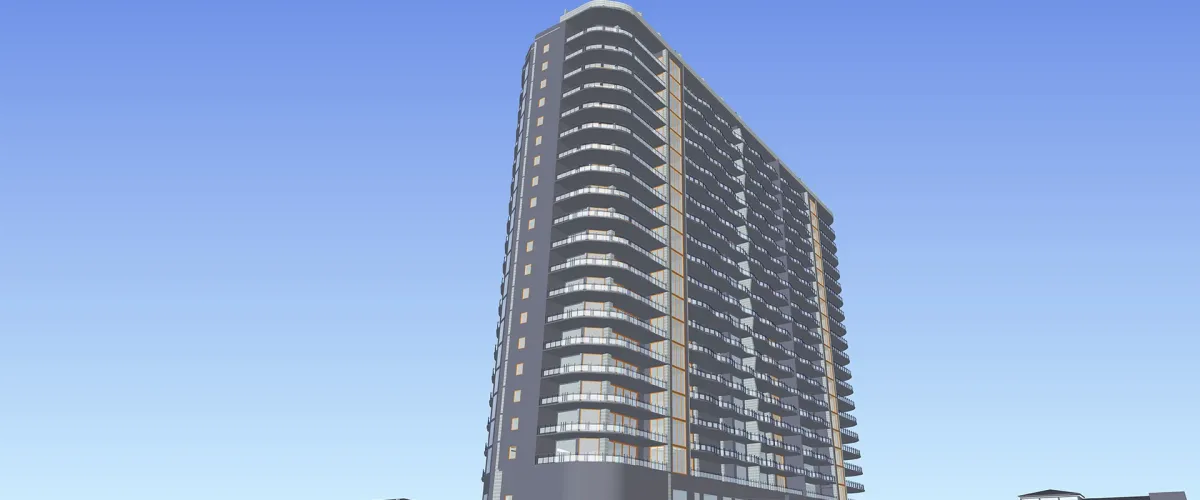 02 High End Multi Family Residential 01