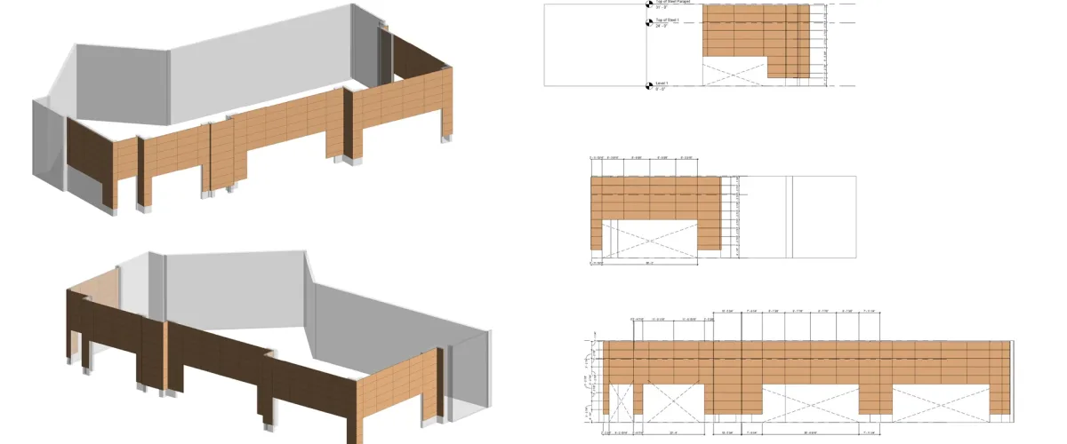 22 Facade Detailing